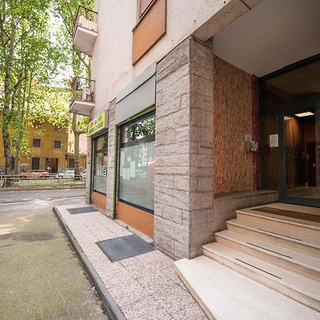 Appartamento Accogliente A 8 Min Dallo Stadio San Siro E 15 Min Dal Centro ミラノ エクステリア 写真